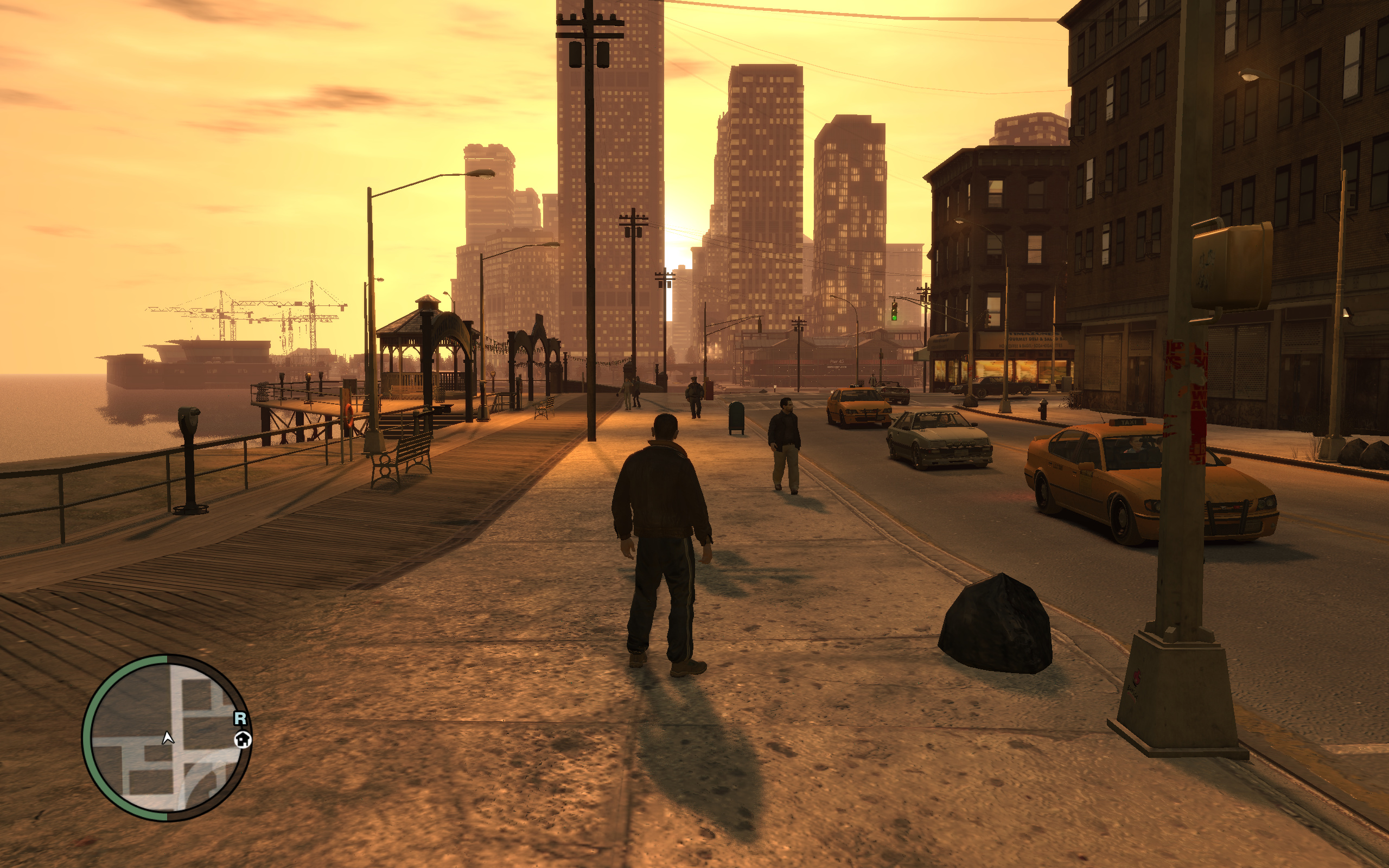 Review Game : GTA (Grand Theft Auto) Series